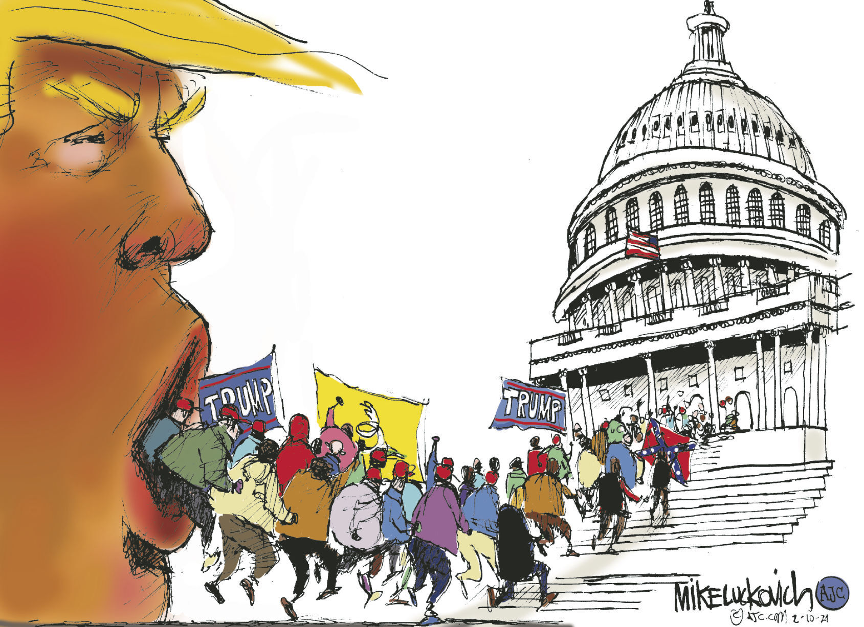 Feb. 11 Cartoon